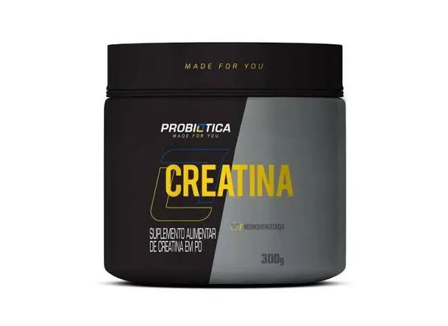 CREATINA PROBIÓTICA-300G