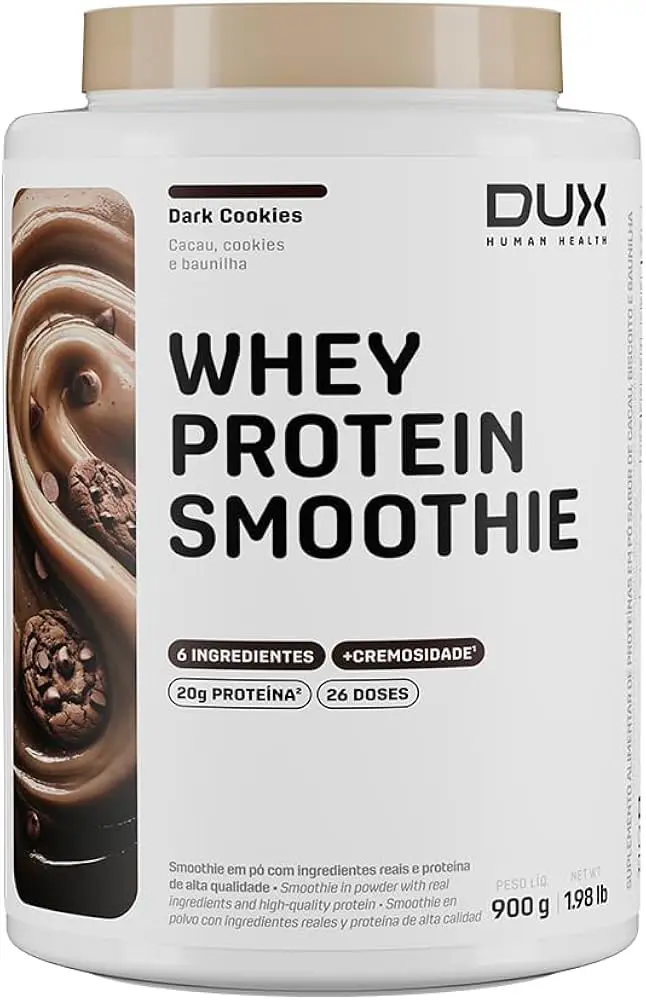 WHEY PROTEIN SMOOTHIE DUX- 900G