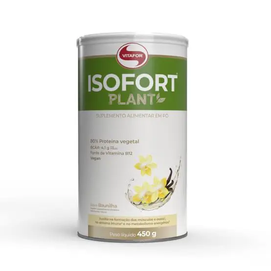 ISOFORT PLANT VITAFOR -450G