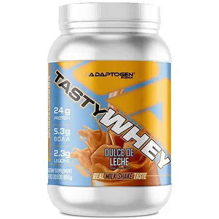 TASTY WHEY ADAPTOGEN -900G