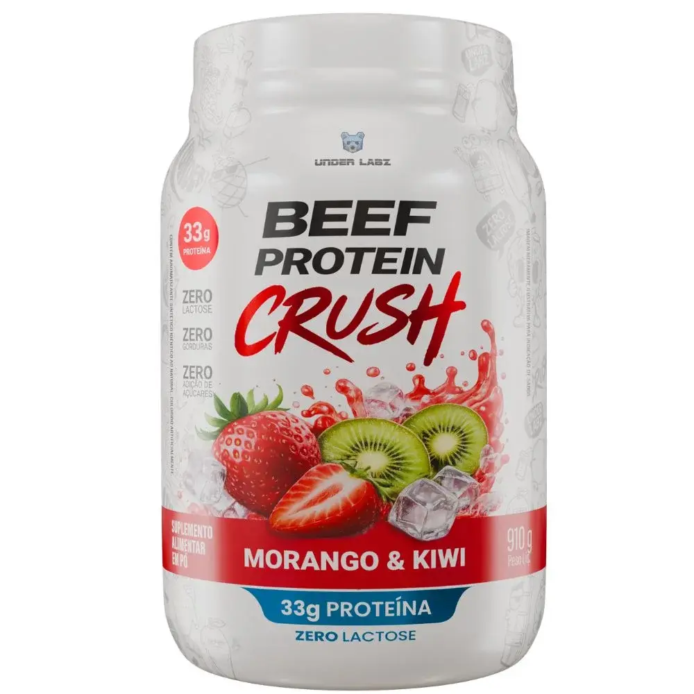 BEEF PROTEIN CRUSH 910g- UNDER LABZ