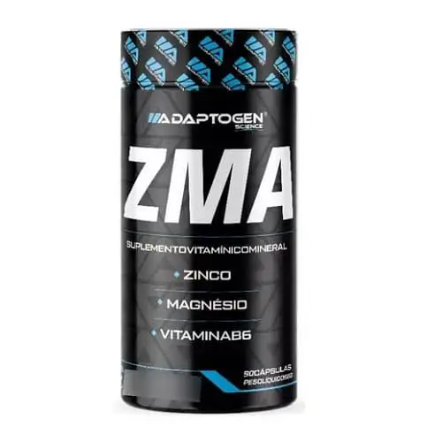 ZMA ADAPTOGEN - 90CAPS