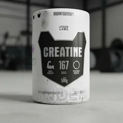 CREATINA 500G UNDER LABZ