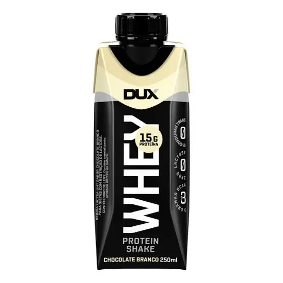 PROTEIN SHAKE DUX - 250ML