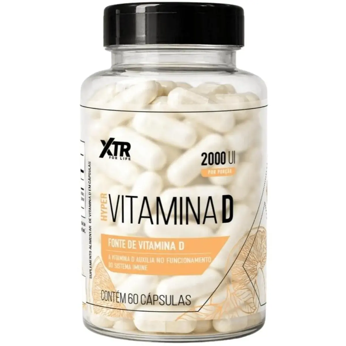 VITAMINA D 60 CAPS XTR