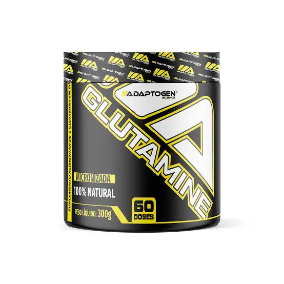 GLUTAMINE ADAPTOGEN -300g