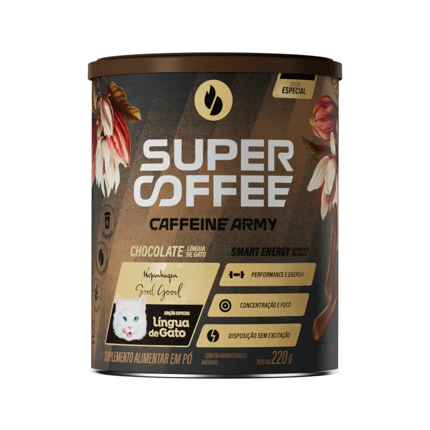 SUPERCOFFEE (NOVOS SABORES) -220G