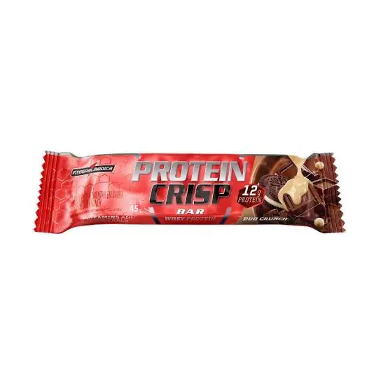 PROTEIN CRISP INTEGRALMEDICA -45G